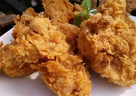 Pada saat melaksanakan bisnis ayam goreng ini mencari lokasi usaha hal yang penting. Resep Ayam goreng kfc By yunda yun oleh yunda yun | Resep ...