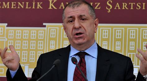Özdağ, istifa haberini siyasi omurgasızlarla, hdp'yle masaya oturanlarla, hdp'nin kapatılmasına karşı çıkanlarla, türk gençlerini aldatanlarla aynı partide bulunmam mümkün değildir. Ümit Özdağ'dan tarihi çıkış: Bizim görüntümüz Ukrayna ...