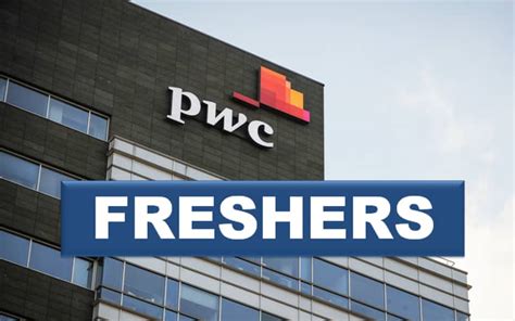 Pricewaterhousecoopers Pwc Careers Opportunities For Graduate Entry