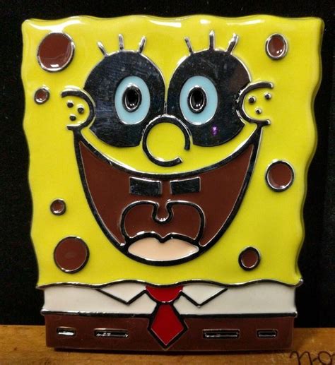 Greatfunfashionable Belt Buckle Spongebob Squarepants Laughing