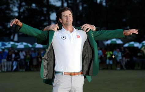 Adam Scott Exorcising Golf Ghosts Is A Clear Morning Win For The Win