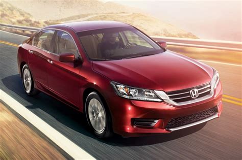 Used 2015 Honda Accord For Sale Pricing And Features Edmunds