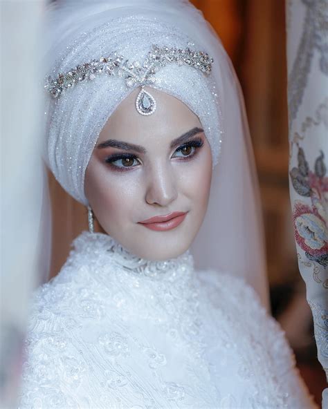 Yeni Wedding Dresses Hijab Wedding Hijab Styles Bridal Hijab Wedding