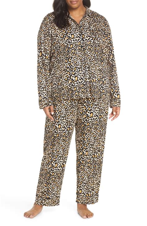 pj salvage give love pajamas plus size nordstrom