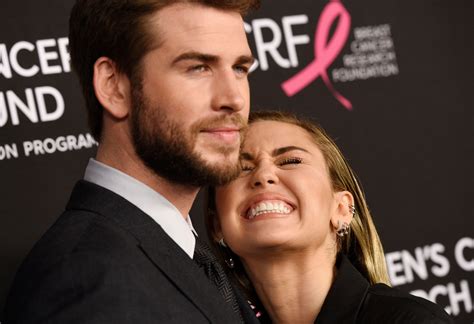 miley cyrus reveals she lost her virginity to ex husband liam hemsworth at 16 years old the us sun