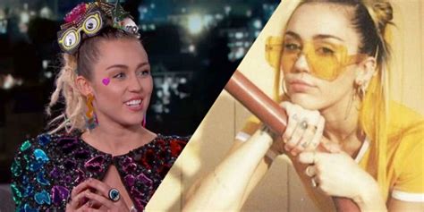 Miley Cyrus Loses £10k Worth Of Guitars In ‘horrific Robbery