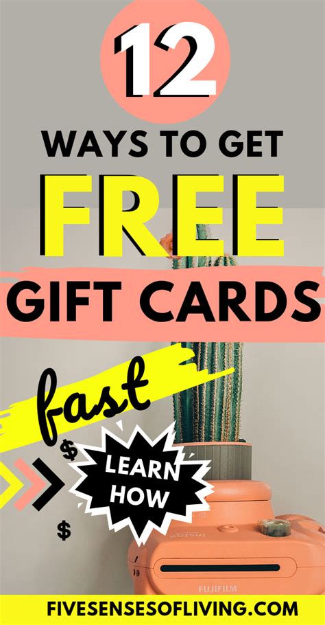 Maybe you would like to learn more about one of these? 12+ Super Easy Ways To Earn Free Amazon Gift Cards Fast ...