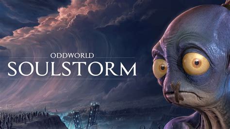 Oddworld Soulstorm Review Abe Is Back