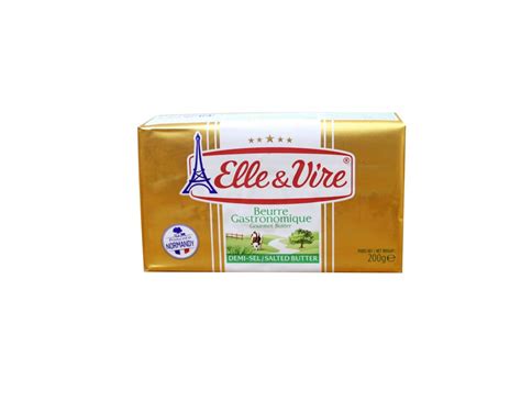 Call or message below businesses for more info. Jual Elle & Vire Butter Salted 40 X 200 Gr - Harga Grosir ...