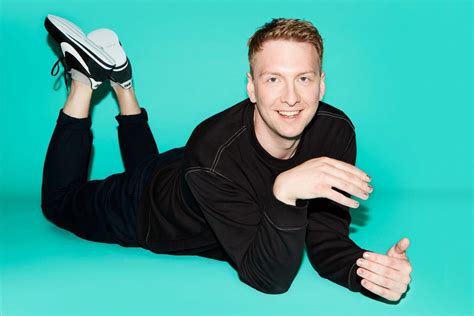 comedian joe lycett asks for more compassion from lgbt online community