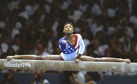 what seeing a black olympic gymnast meant to me time