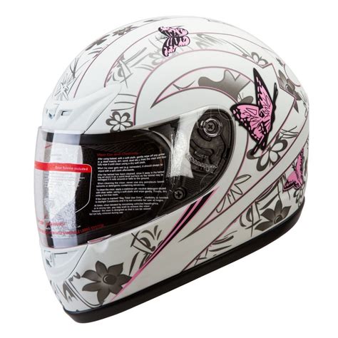 The Five Most Affordable Womens Motorcycle Helmets