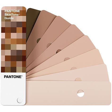 Pantone Skintone Guide Skin Color Palette Color Design Inspiration