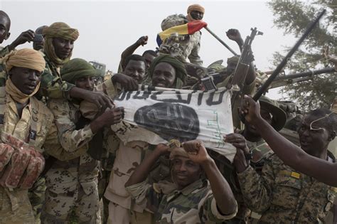 Nigerian Army Noticeably Absent In Town Taken From Boko Haram The New