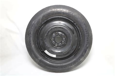 Honda Pilot Spare Tire Size