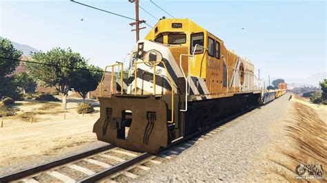 How To Customize The Train In Gta V No Hacks Youtube