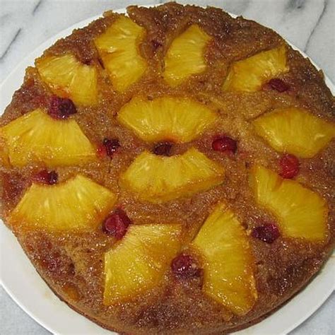 Maybe you would like to learn more about one of these? Pineapple Upside-Down Cake from Scratch Recipe | Allrecipes