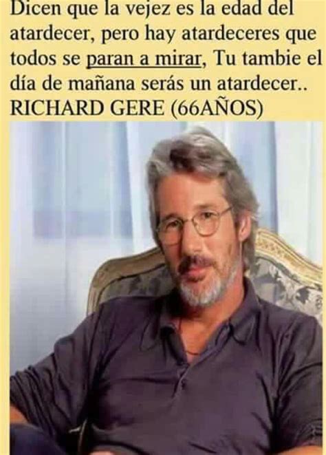 Discover richard gere famous and rare quotes. Pin by Mathijs de Wit on philosophy | Powerful words, Words, Richard gere