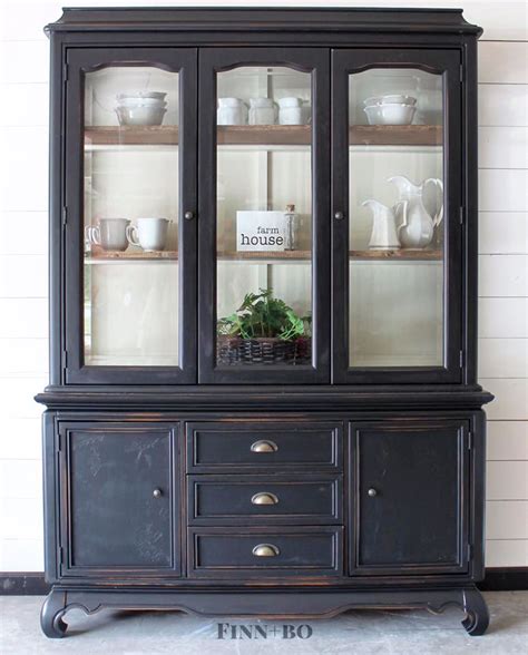 Check spelling or type a new query. Lamp Black Farmhouse Hutch | General Finishes Design Center