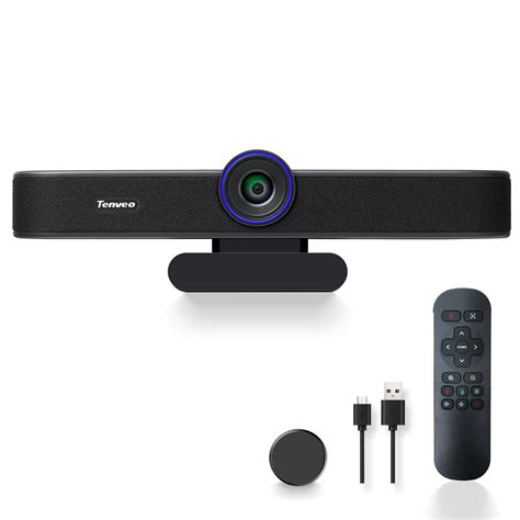 Buy Tenveo 4k Eptz Camera With Ai Auto Framing Conference Webcam With