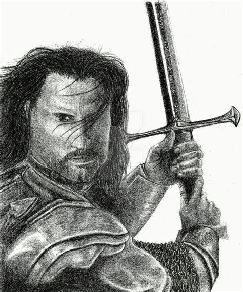 Aragorn Gondor Armor By Anakinjones On Deviantart