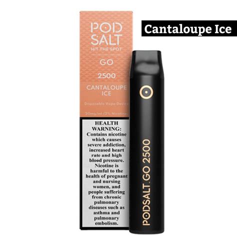 Pod Salt Go Disposable Puffs Dubai Yuoto Iqos