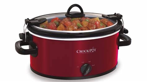 The instant pot, on the other hand, is an electric pressure cooker, which means it cooks foods faster by controlling the pressure instant pot has a wider range of cook settings. Crock-Pot slow cooker on sale for less than $20 at Walmart