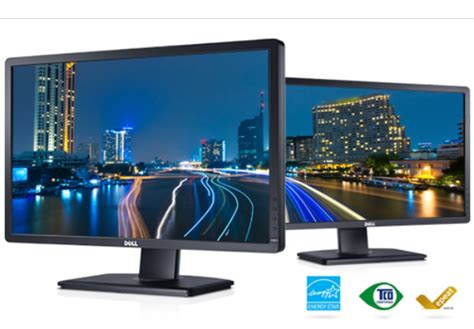 Dell Professional P2412h 24 Inch Monitor With Full Hd Led Dell