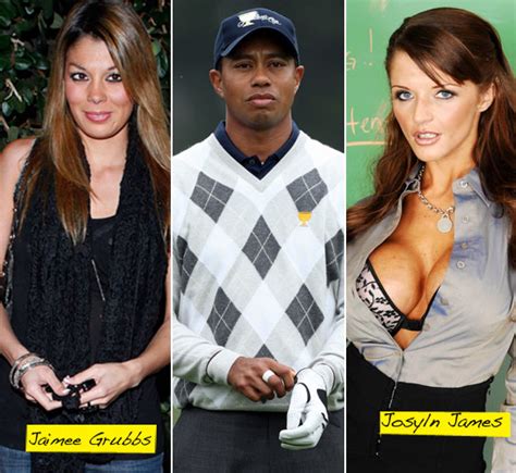 Tiger Woods Texting Two Mistresses At The Same Time Hollywood Life