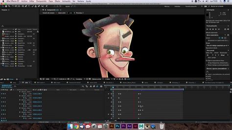 How to make anime edits on after effects. Animation in After Effects - YouTube