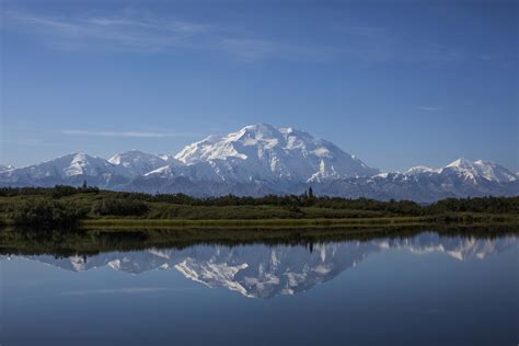The Alaska Range And Denali Geology And Orogeny Us National Park