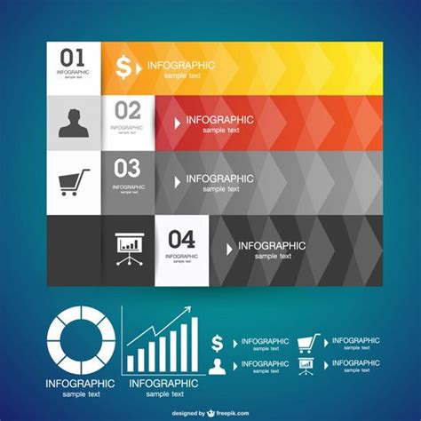 Adobe Illustrator Infographic Templates Sampletemplatemyid