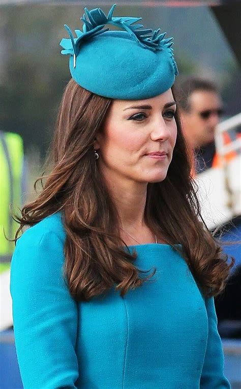 On the day of middleton and prince william's official graduation from st. Show Tealer from Kate Middleton's Hats & Fascinators in ...