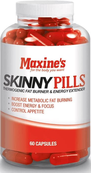 Maxines Skinny Pills