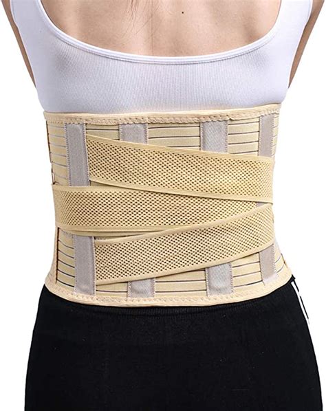 Back Spine Support Belt Belt Corset Orthopedic Lumbar Waist Belts