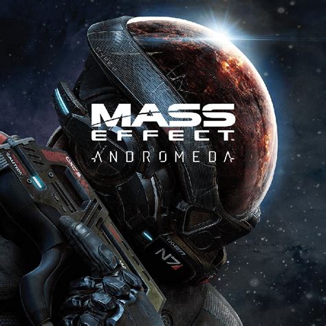Mass Effect Andromeda 2017 Box Cover Art Mobygames