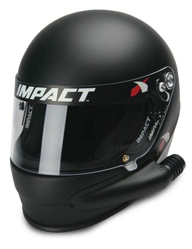 Impact Racing 1320 Side Air Helmet Snell Sa2020