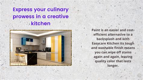 Ppt Ways To Transform Your Kitchen With Tranquil Dawn Powerpoint