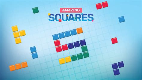 Amazing Squares Game Play Online At Roundgames