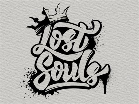 Posted by unknown at 9:46 am. Lost Souls | Graffiti art letters, Graffiti drawing ...