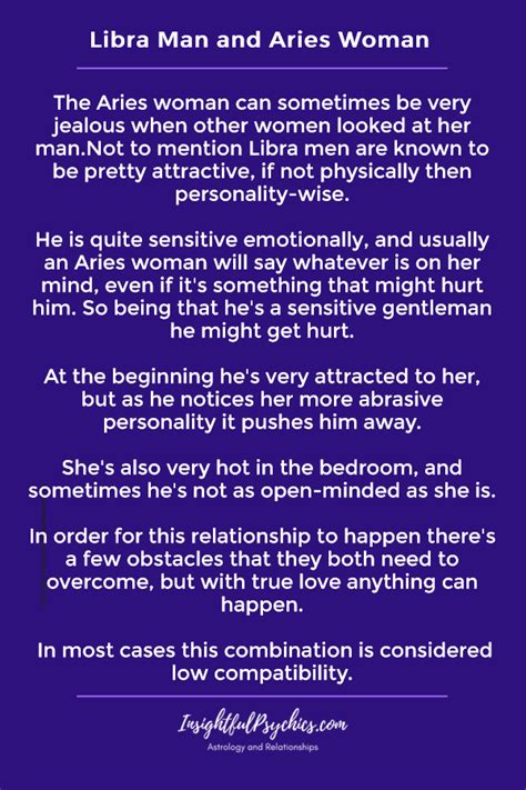 Libra And Aries Compatibility In Sex Love And Friendship