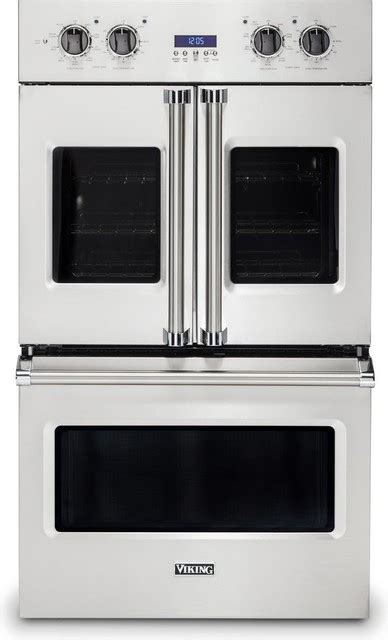 Viking Professional 30 Electric Double Wall Oven Contemporary