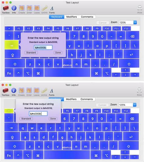 How To Modify Or Create Custom Keyboard Layouts On Mac