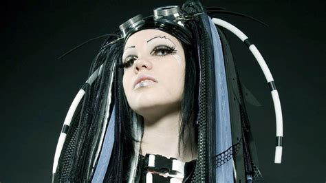 Cybergoth Wallpapers Wallpaper Cave