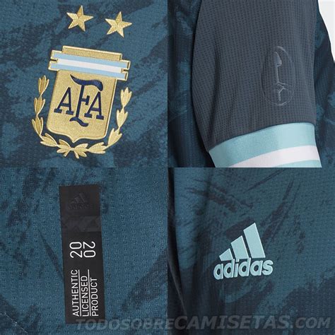 Argentina defeated brazil to win the copa america, its first major title since 1993 and the first major international crown for lionel messi. Camiseta alternativa adidas de Argentina 2020-21 - Todo ...