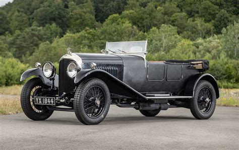 1928 Bentley 4 1 2 Litre Sports Tourer