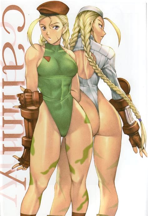 Cammy White Street Fighter And More Drawn By Homare Fool S Art