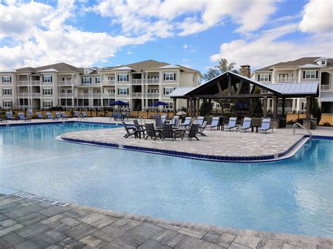 New Luxury Apartment Community Latitude Opens In Freeport Florida