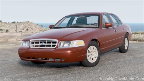 Beamng Ford Crown Victoria Lx En114 1998 Beamng Drive Mods Download