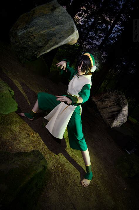 Toph Bei Fong Lets Go By Tophwei On Deviantart
